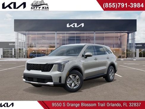 New 2026 Kia Sorento LX FWD image 1