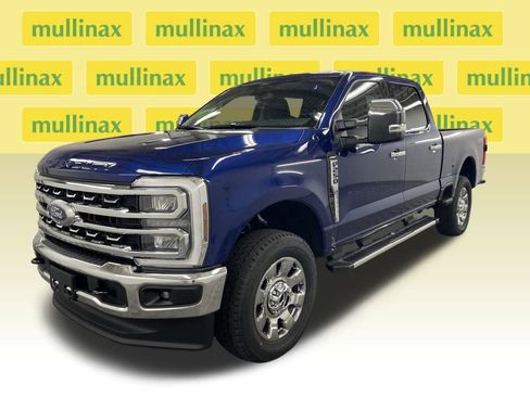 New 2026 Ford F250 Lariat w/ Chrome Package image 13
