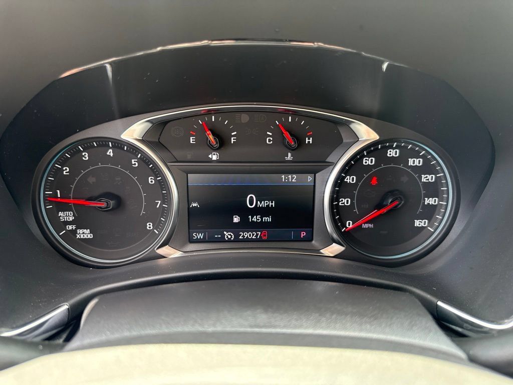 Used 2024 Chevrolet Equinox LT AWD/4WD image 29