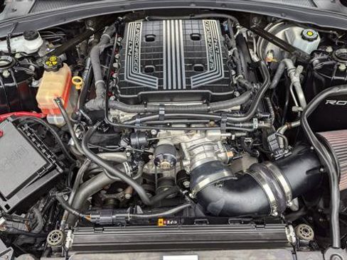 Used 2017 Chevrolet Camaro ZL1 image 28