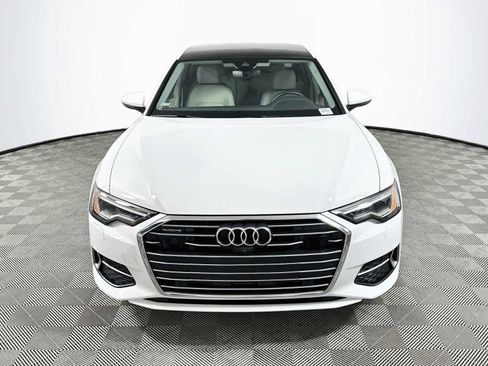 Certified 2023 Audi A6 Premium Plus w/ Premium Plus Package AWD/4WD image 2