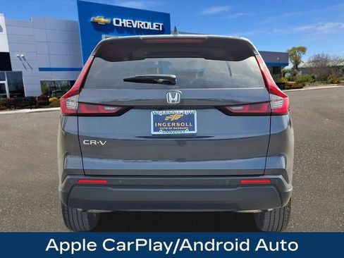 Used 2026 Honda CR-V EX-L image 23