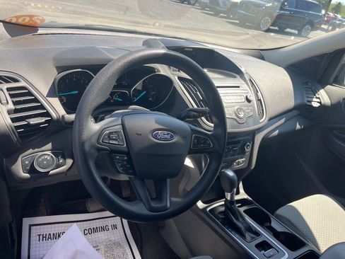 Used 2017 Ford Escape SE FWD image 10