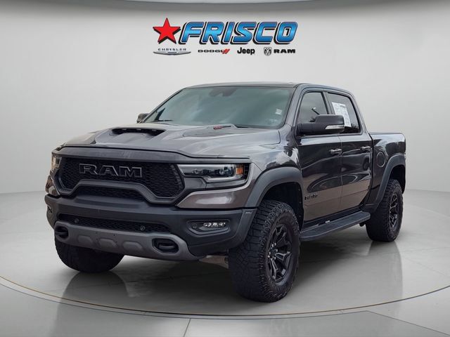 Used 2022 RAM 1500 TRX w/ TRX Level 1 Equipment Group AWD/4WD image 3