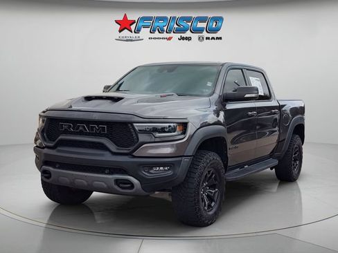 Used 2022 RAM 1500 TRX w/ TRX Level 1 Equipment Group AWD/4WD image 3