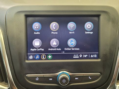 Used 2022 Chevrolet Equinox LT FWD image 25