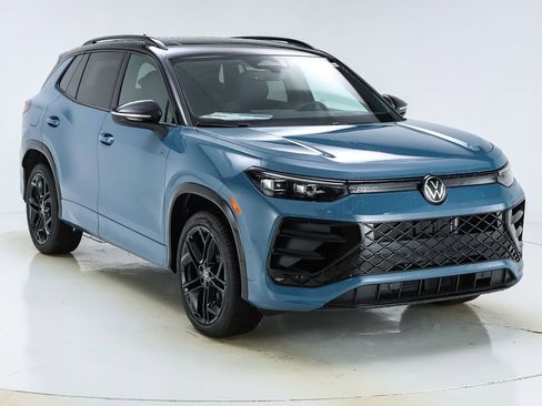 New 2026 Volkswagen Tiguan SE R-Line image 15