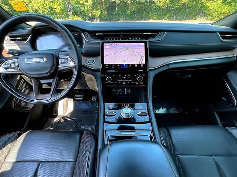 Used 2022 Jeep Grand Cherokee Summit w/ Adv Protech Group IV image 7