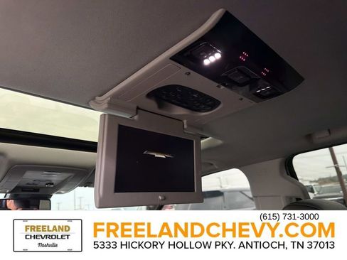 Used 2020 Chevrolet Suburban Premier AWD/4WD image 20