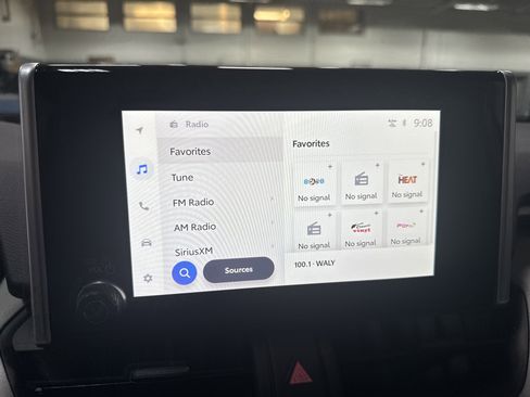 New 2025 Toyota RAV4 XLE image 24