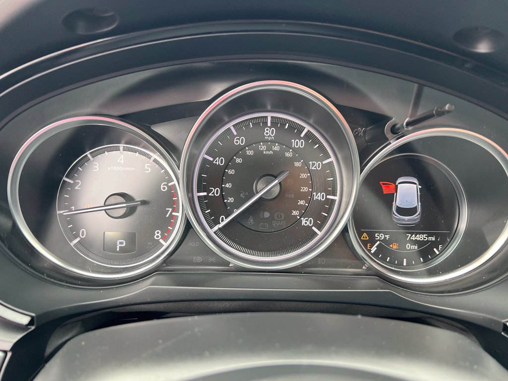 Used 2019 MAZDA CX-9 Touring w/ Touring Premium Package FWD image 46