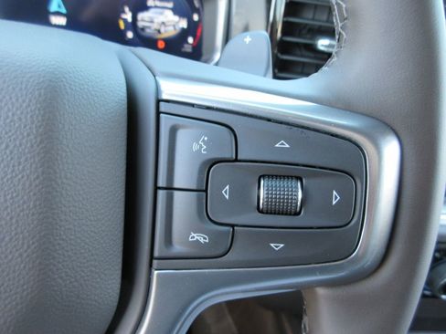 New 2026 Chevrolet Silverado 1500 LTZ w/ LTZ Premium Package image 31