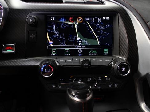 Used 2016 Chevrolet Corvette Z06 w/ 3LZ Preferred Equipment Group image 51