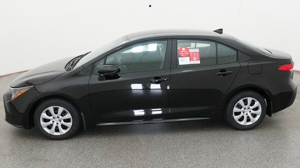 New 2027 Toyota Corolla LE FWD image 6