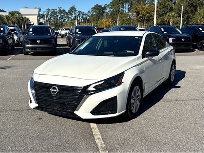 New 2025 Nissan Altima 2.5 S