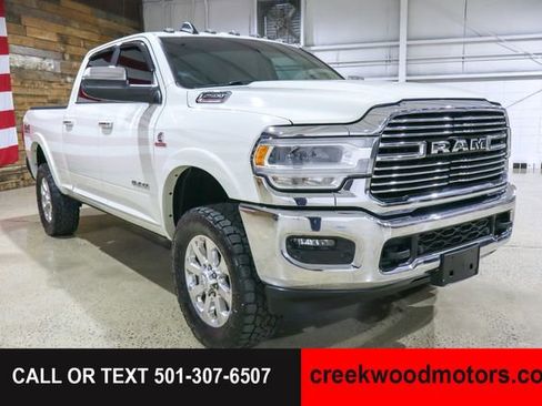 Used 2019 RAM 2500 Laramie image 33
