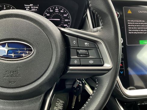 Certified 2023 Subaru Outback Premium image 22