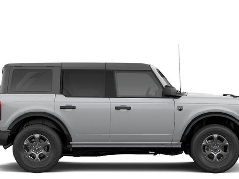 New 2026 Ford Bronco Big Bend AWD/4WD image 55