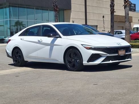 New 2026 Hyundai Elantra SEL Sport FWD image 33