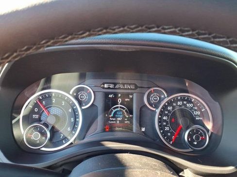 New 2026 RAM 1500 4x4 Crew Cab image 14