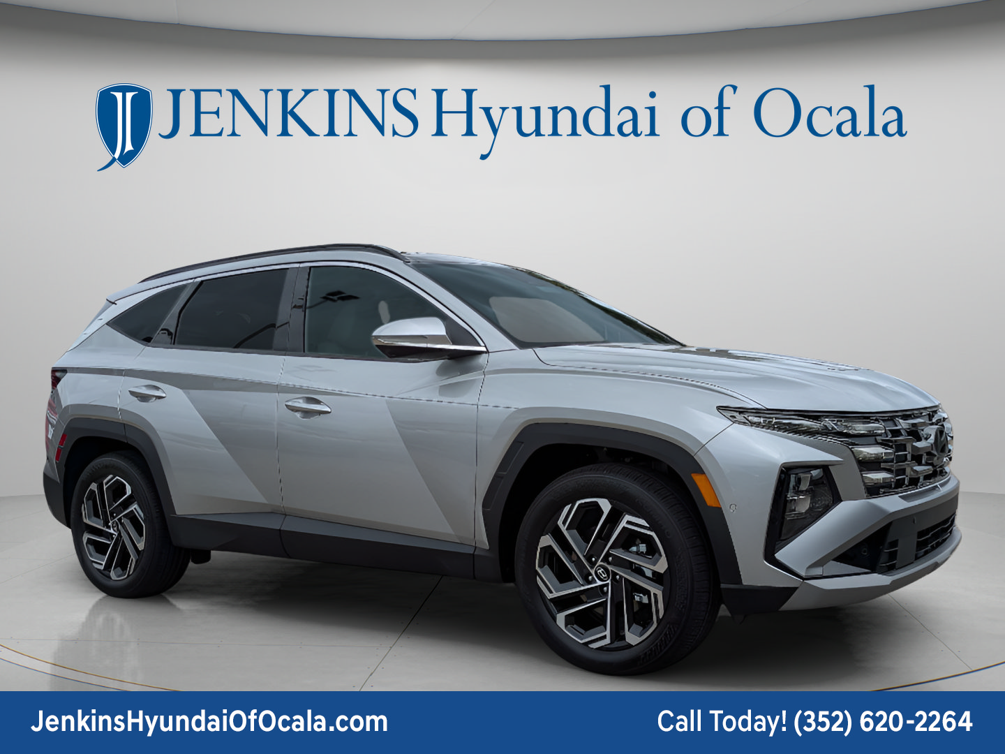 New 2026 Hyundai Tucson Limited FWD image 11