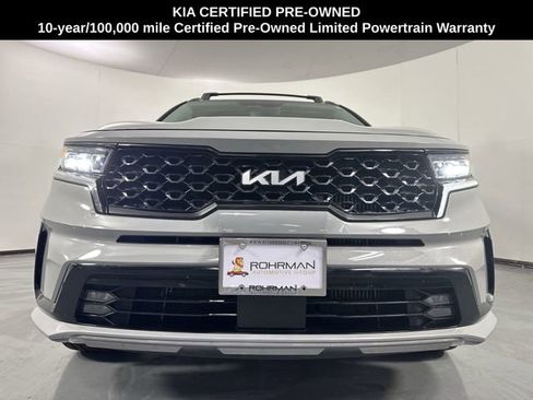 Certified 2023 Kia Sorento SX FWD image 26