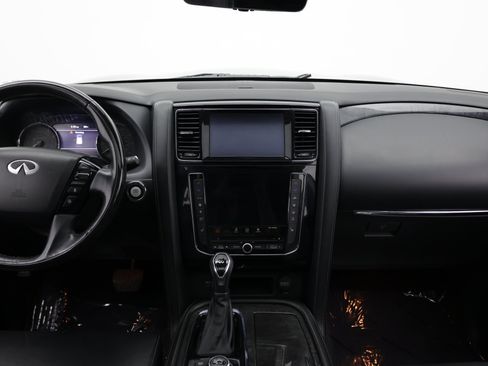 Used 2021 INFINITI QX80 Luxe RWD image 33