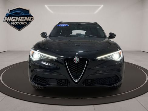 Used 2018 Alfa Romeo Stelvio Ti Sport image 9