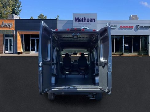 New 2026 RAM ProMaster 1500 w/ Convenience Group FWD image 6