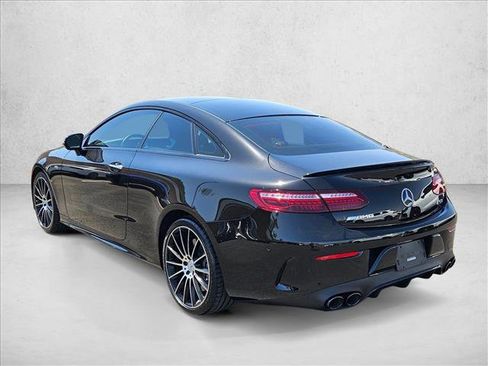 Used 2023 Mercedes-Benz E 53 AMG 4MATIC Coupe image 8