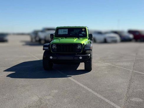New 2026 Jeep Wrangler Willys image 3