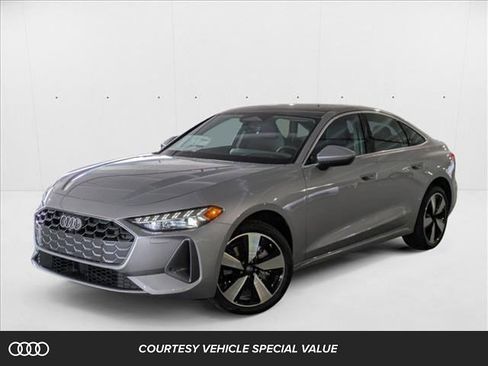 New 2025 Audi A5 2.0T Premium Plus Sedan image 1