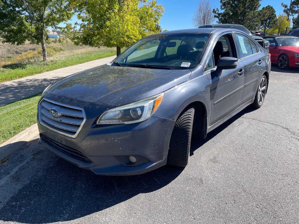 Used 2017 Subaru Legacy 3.6R Limited AWD/4WD image 2