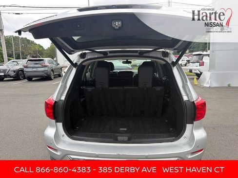 Used 2020 Nissan Pathfinder SL AWD/4WD image 23
