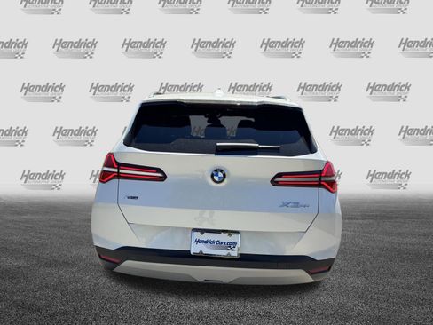Certified 2025 BMW X3 xDrive30i w/ Convenience Package AWD/4WD image 9