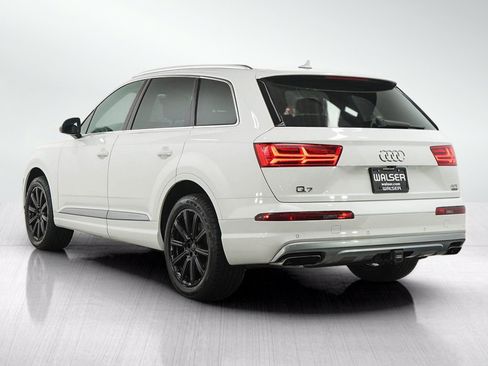 Used 2017 Audi Q7 3.0T Premium Plus AWD/4WD image 3