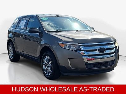 Used 2013 Ford Edge Limited
