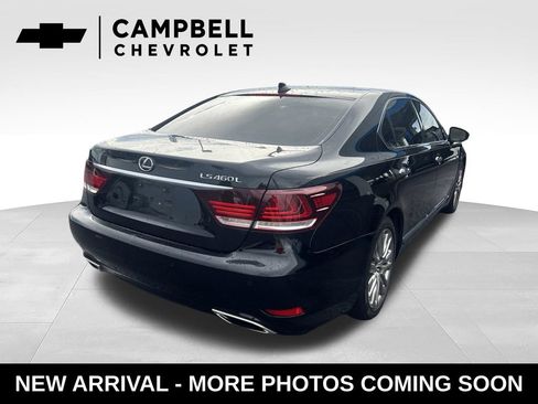 Used 2014 Lexus LS 460 L RWD image 5
