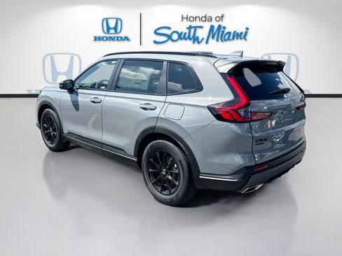 New 2026 Honda CR-V Sport-L image 5