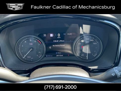 Used 2023 Cadillac XT5 Premium Luxury w/ Technology Package AWD/4WD image 24