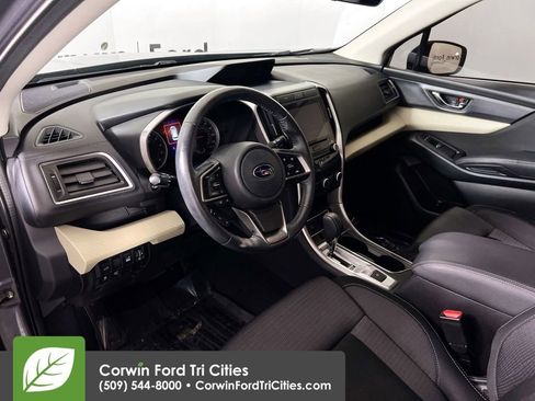 Used 2019 Subaru Ascent Premium w/ Popular Package #2 image 3
