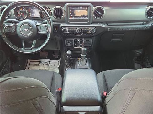 Used 2021 Jeep Wrangler Unlimited Sport AWD/4WD image 17