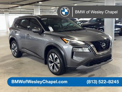 Used 2021 Nissan Rogue SV w/ Premium Package