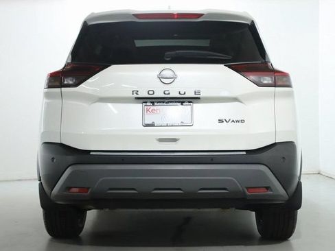 Used 2023 Nissan Rogue SV w/ SV Premium B Package AWD/4WD image 46