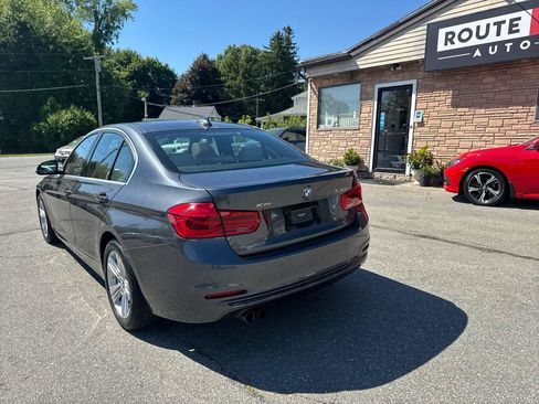Used 2017 BMW 330i xDrive Sedan AWD/4WD image 11