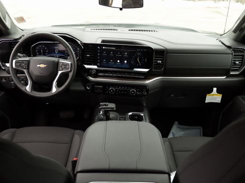 Used 2025 Chevrolet Silverado 1500 LT w/ Texas Edition Plus image 21