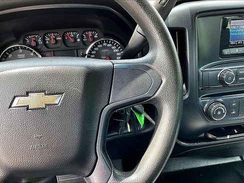 Used 2014 Chevrolet Silverado 1500 W/T w/ WT Fleet Convenience Package RWD image 17