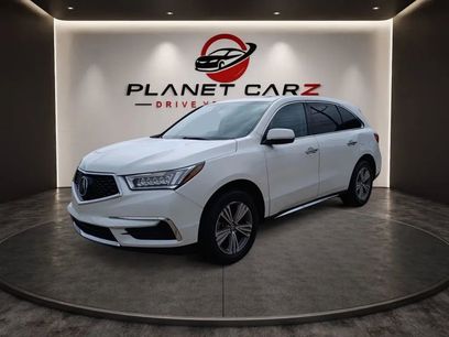 Used 2020 Acura MDX FWD