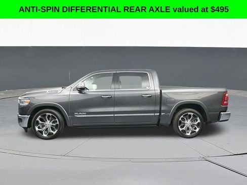 Used 2021 RAM 1500 Limited image 9