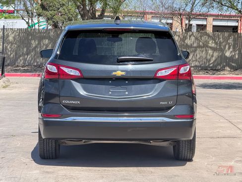 Used 2020 Chevrolet Equinox LT image 5